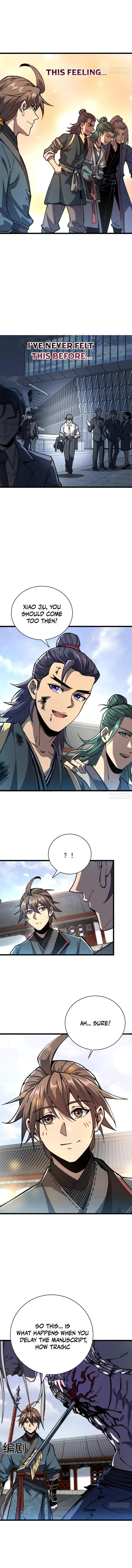 Ascension: From Water Spirit to Deity Chapter 44 7